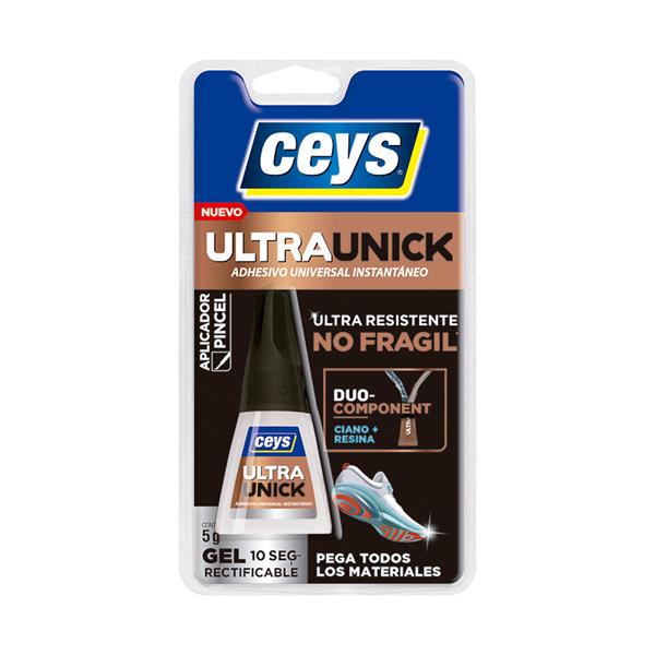 Adhesivo instantáneo CEYS Superunick