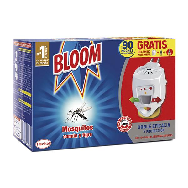 BLOOM mosquitos el&eacute;ctrico l&iacut