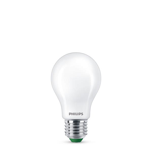 Bombilla estándar E27 Led PHILIPS ultrae