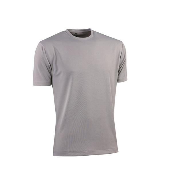 Camiseta técnica Juba Tornado gris