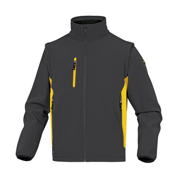 Chaleco Softshell Delta Plus MYSE2