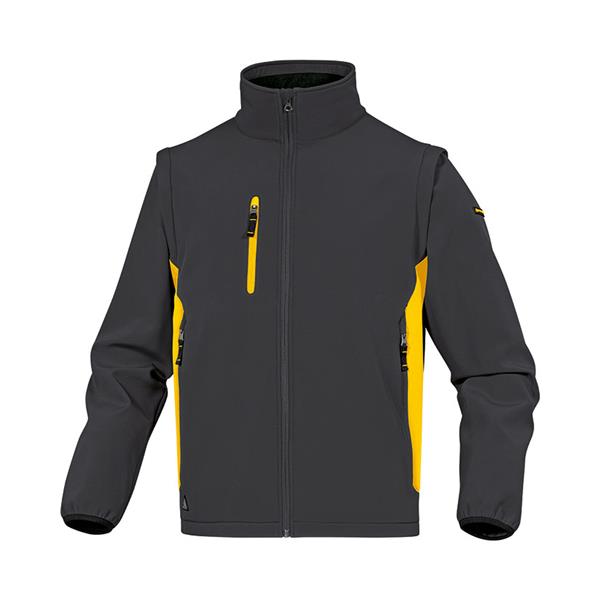 Chaleco Softshell DELTAPLUS Mysen-2