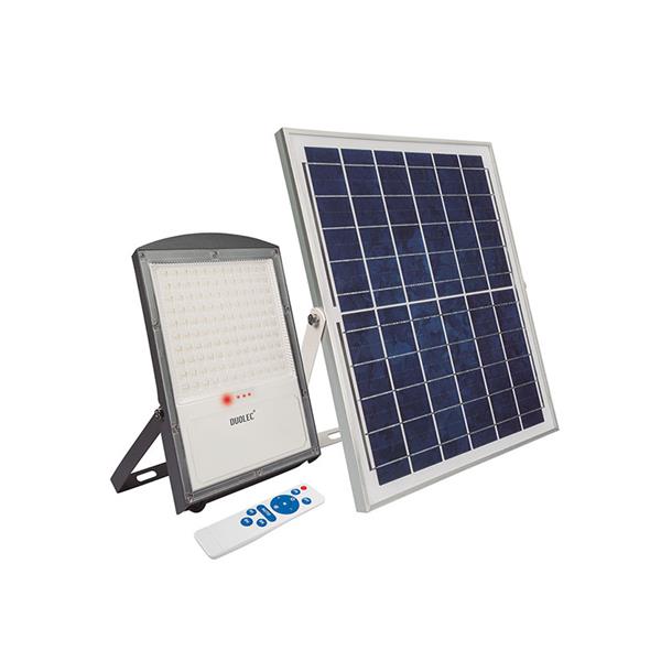 Foco solar Led DUOLEC Mercurio