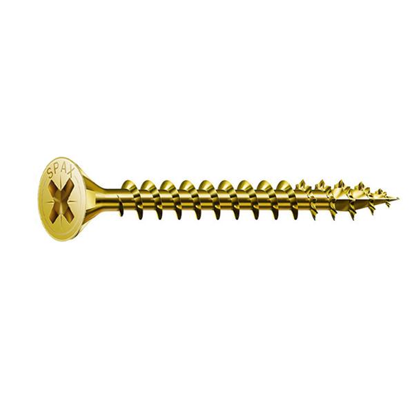 Tornillo aglomerado SPAX