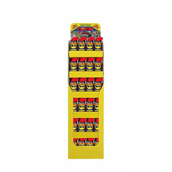 EXP. DOBLE ACCIÓN WD40 250+40ML 72UN