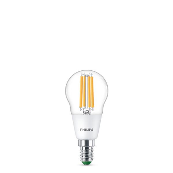 U EFFICI LED CLAS ESFÉRICA 2,3WE14 2700K