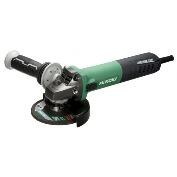 AMOLADORA G13VEZ 125MM - 1320W  Brushless HIKOKI