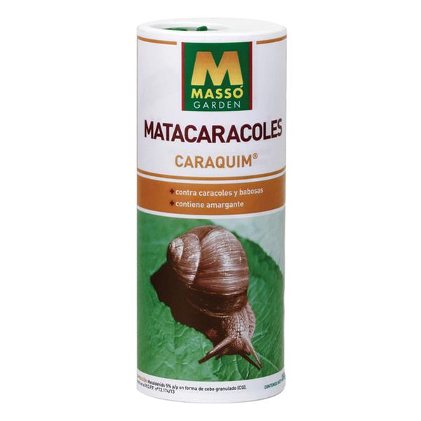 ANTICARACOLES. TALQUERA 250 GR.