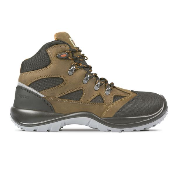 BOTA SEGURIDAD BORNEO S3 SRC TREKKING Nº 41