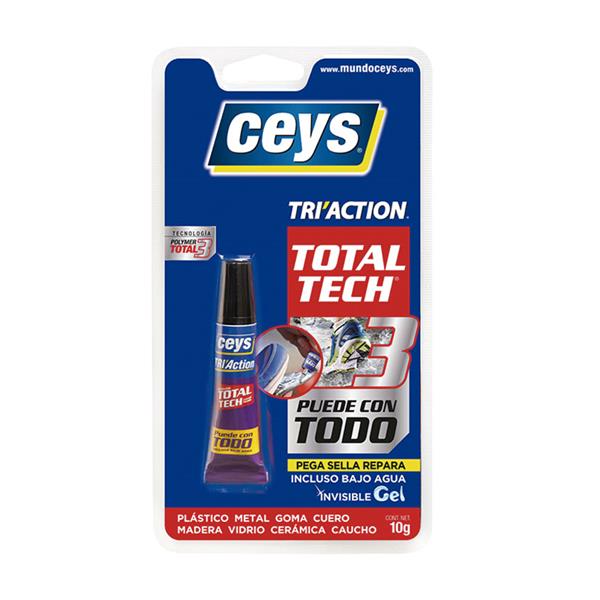 CEYS TRIACTION TOTAL TECH GLUE 10GR