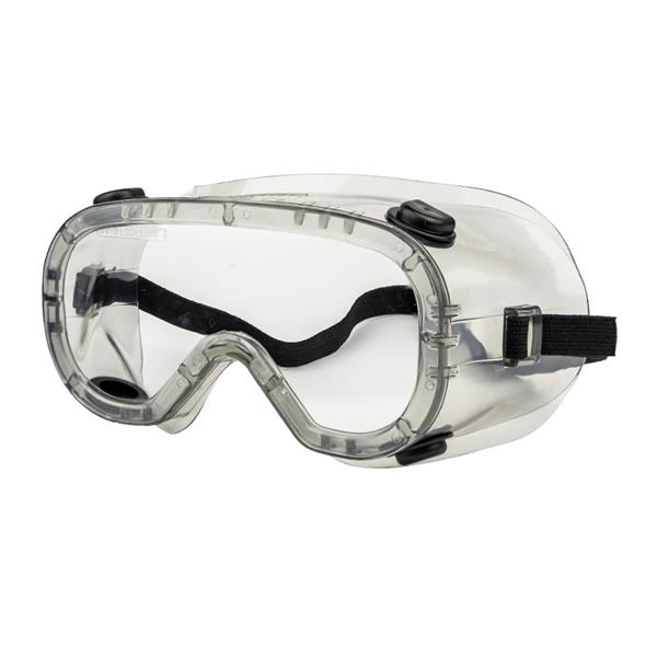 GAFAS MARCO FACIAL C/VALVULAS VENTILACION 