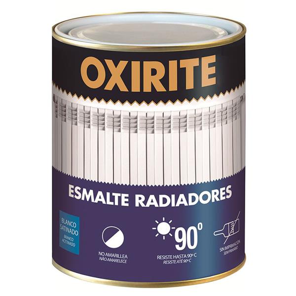 OXIRITE METAL ESMALTE RADIADORES 750 ML