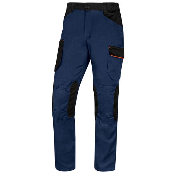 PANTALON STRECH M2PA3STR AZUL-NAR T/M