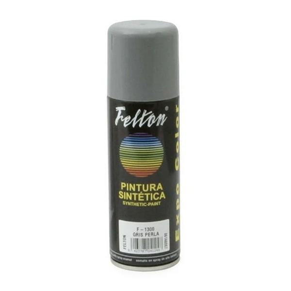 PINTURA SPRAY PEQ. GRIS PERLA