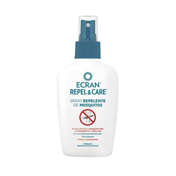 REPELENTE MOSQUITOS ECRAN 100 ML.