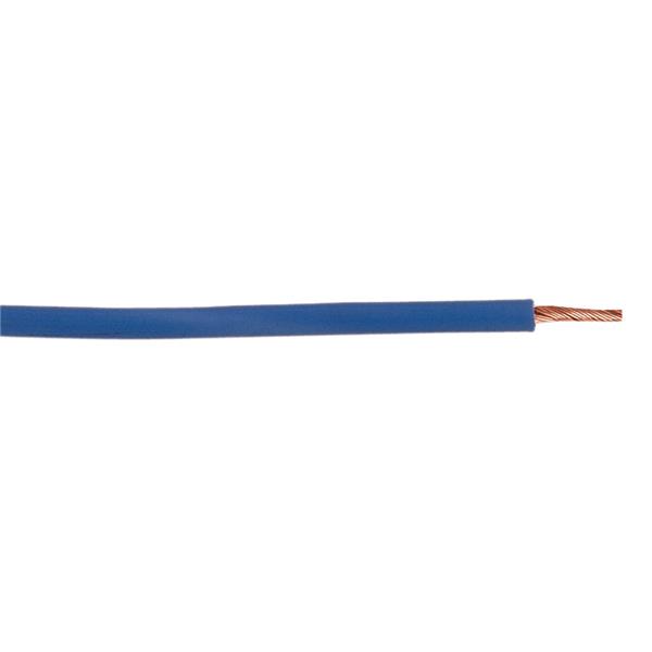 ROLLO CABLE 2,5MM HILO FLEXIBLE DE LINEA GRIS 100MT