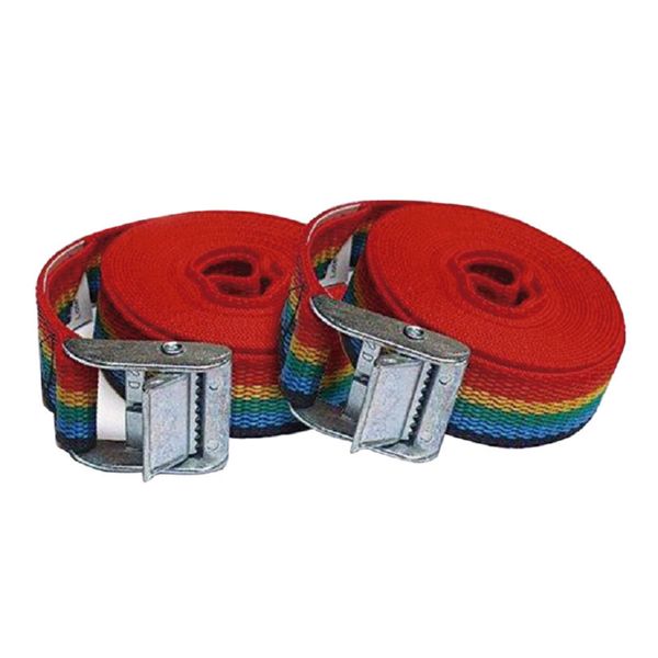 TRINQUETE 25MM ARCOIRIS 3M 350KG