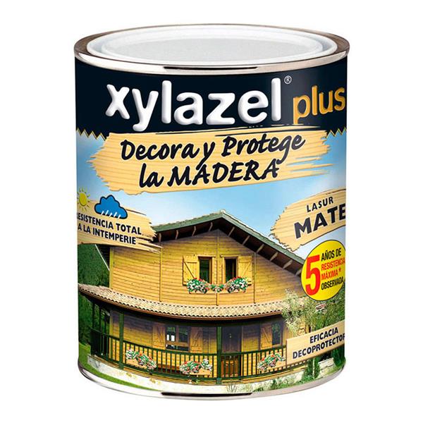 XYLAZEL DECORA MATE NOGAL 750 ML.