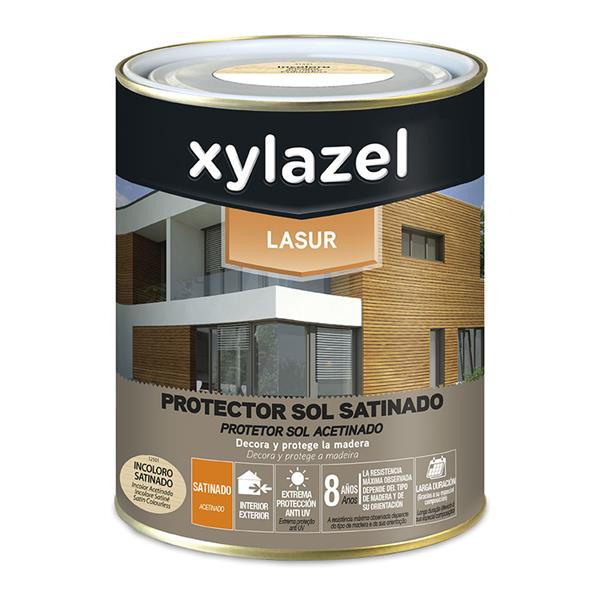 XYLAZEL LASUR SATINADO PINO 750 ML