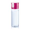 Botella filtrante Brita Fill&amp;Go rosa