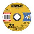 Disco corte Inox dewalt