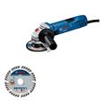 Amoladora GWS 7-115 PROFESSIONAL 720W 11.000 rpm p