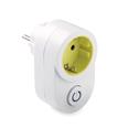 ADAPTADOR TT LATERAL 16A-250V C/INTERRUP