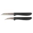 CUCHILLO MONDADOR. JGO. 2 UNDS. ARCOS