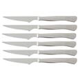 CUCHILLO. SET 6 CHULETEROS MONOBLOCK