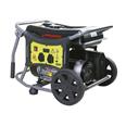 Generador WX3200 monofacios 2450W con kit de ruedas