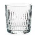 Juego 3 vasos vidrio Rain. 30 cl.