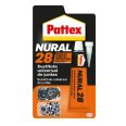 NURAL 28 ADHESIVO JUNTA INSTANTÁNEA NARANJA 40CC.