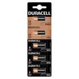 PILA ALCALINA MN21 23A 12V 5 UN.DURACELL