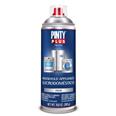 PINTURA ELECTRODOMÉSTICOS INOX.  400 ML