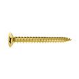 TORNILLO AGLOMERADO HECO 4X60 50U.