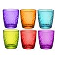 Vaso Palatina color 32 cl. (Min. 24 unidades)