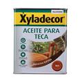 XYLADECOR ACEITE PARA TECA TECA 750 ML